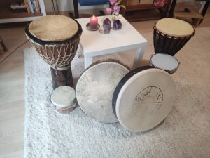 Trommeln - Herzschlag der Erde